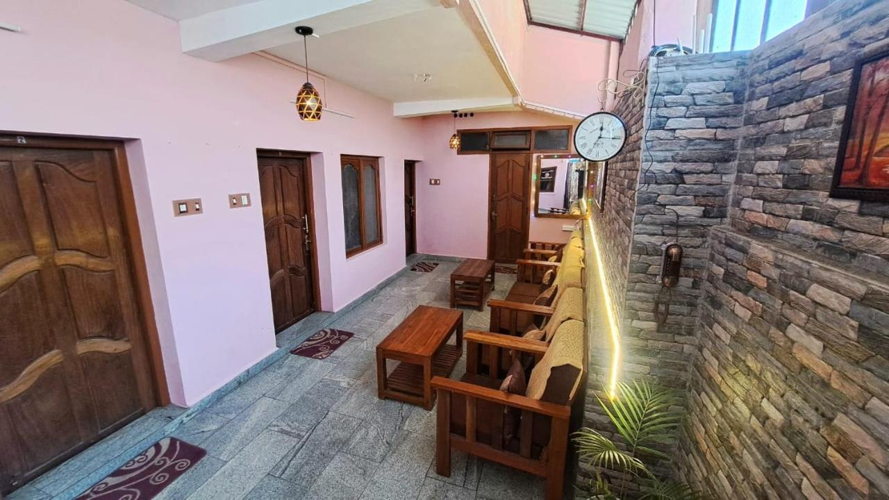 Sona Holidays Inn Kodaikanal Bagian luar foto